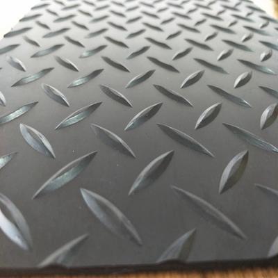 Custom-made Insulation Rubber Mat Non Slip Rubber Flooring Mat