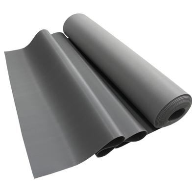 Corrugated rubber mat, anti-static Rubber floor mat, heavy-duty