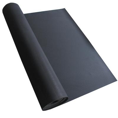 Anti Slip Pyramid Pattern Rubber Flooring Mat