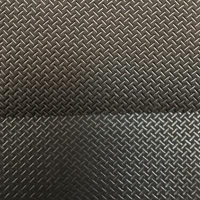 Embossed Custom Colorful Pattern Shark Skin Foam Sheet 35%SCR With Prismatic Embossed Neoprene Fabric
