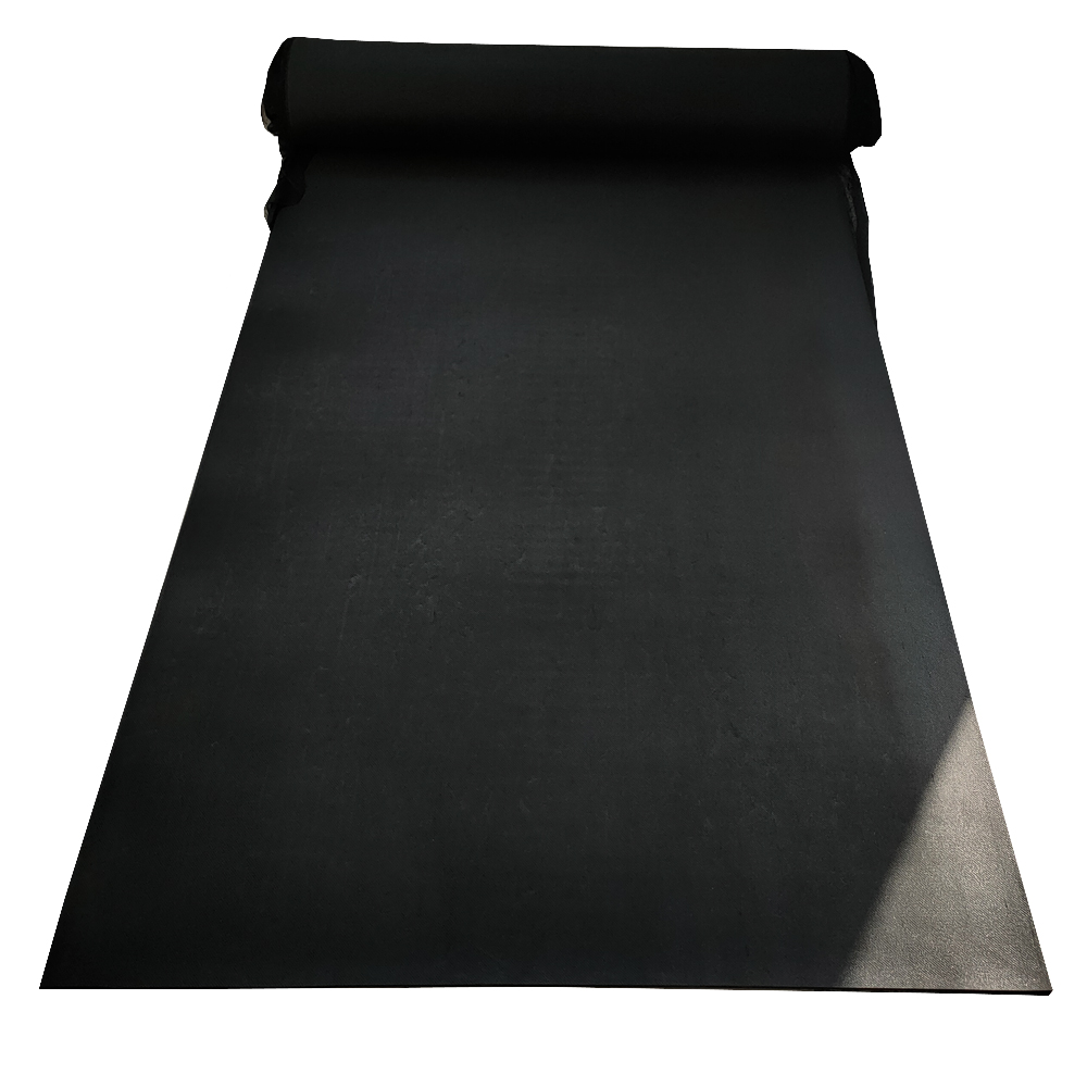High Elastic Black Neoprene Rubber Sheet 7mm neoprene fabric