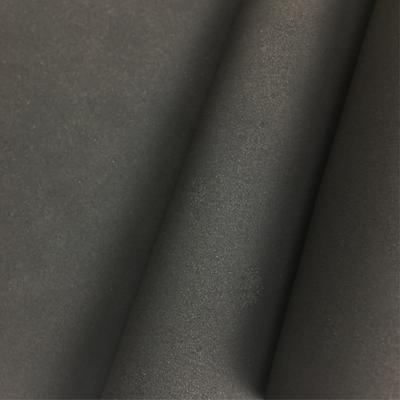 SBR neoprene sheet rubber foam laminated with fabrics