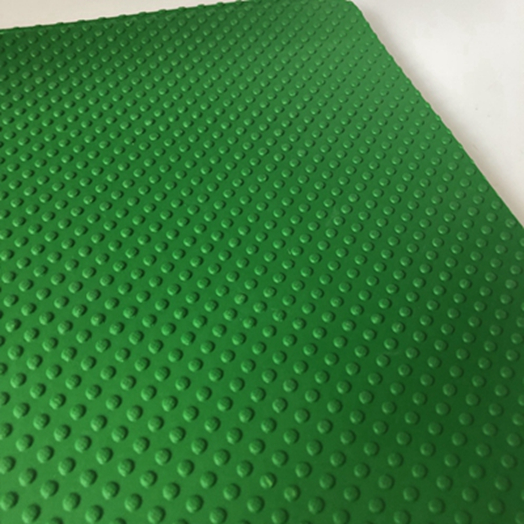 Factory Direct Sale high quality rubber floor mat anti slip rubber cow rubber mat