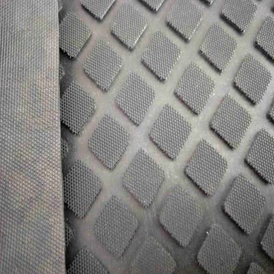 Black Layer Eco-friendly Antistatic Rubber Floor Mat