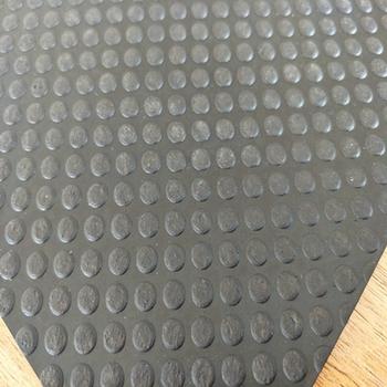 Export quality products black  rubber floor mat rubber membrane waterproof membrane