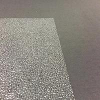 High Density Solid Rubber Insulation Sheet