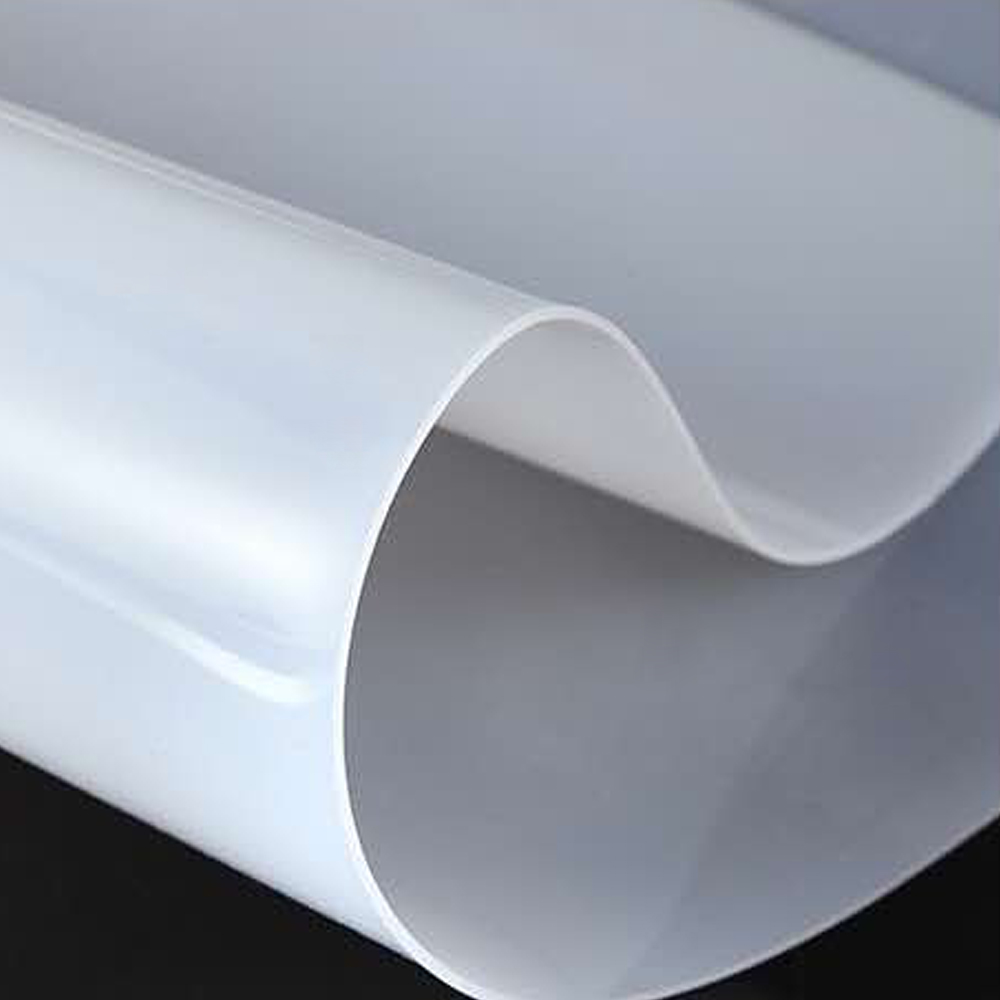 0.5Mm Thick High Temperature Food Grade Silicone Rubber Sheets