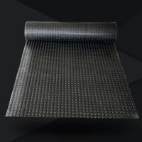 Wear-resistant Waterproof Black Industrial EPDM Rubber Sheets