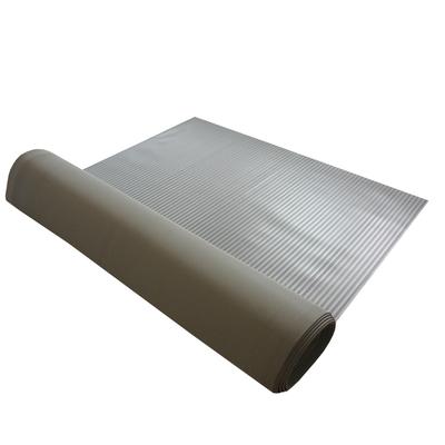 Insulation rubber sheet by the EU quality certification electrical insulating 10kv-40kv non-slip floor mat