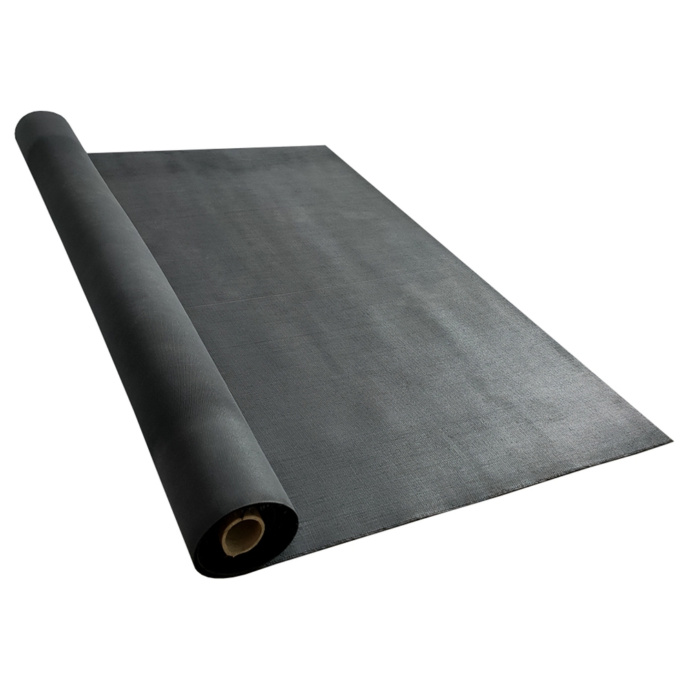 Weather Proof Anti Aging Nature Rubber Sheet Customized Thickness EPDM Rubber Roll