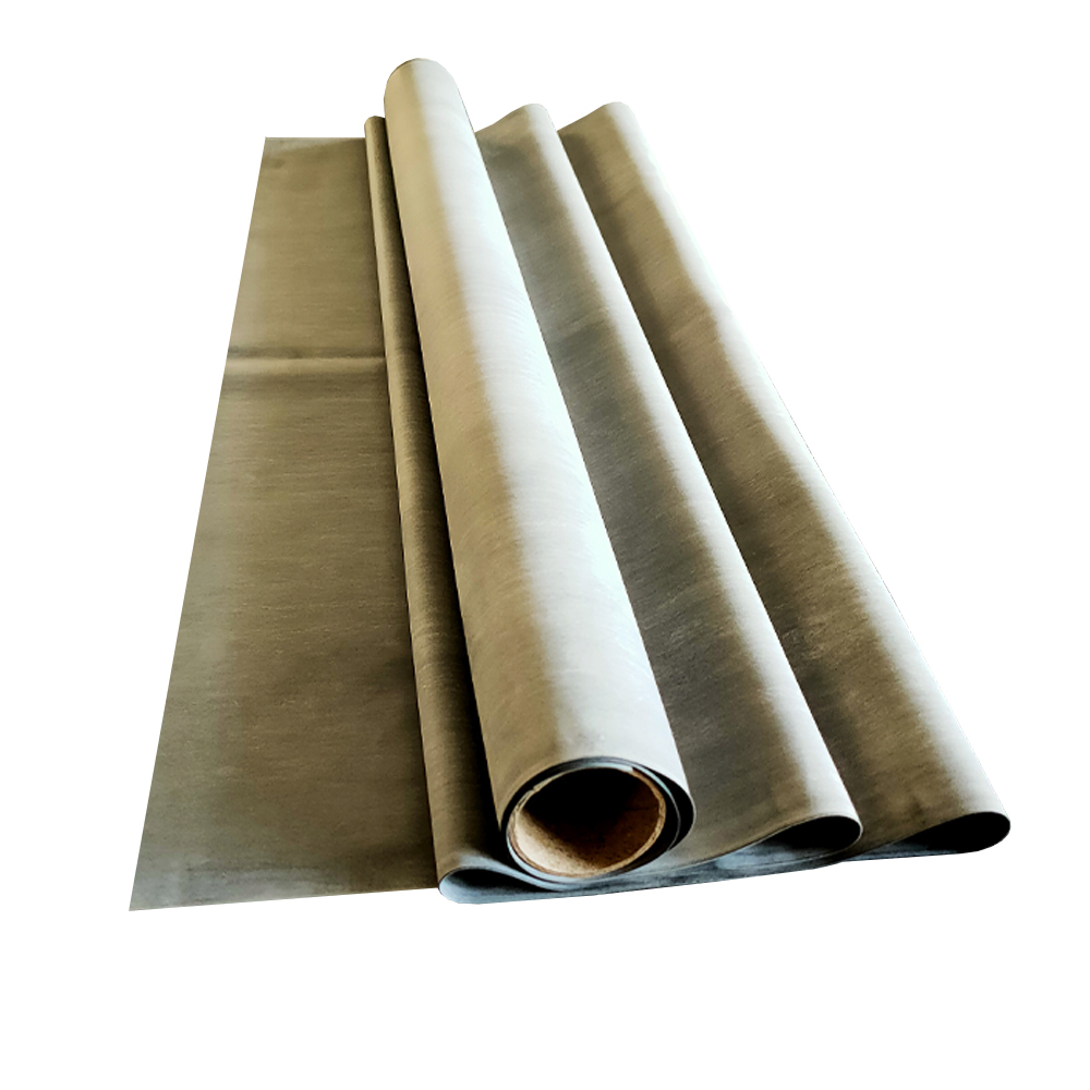 Super Thin Anti Slip NBR EPDM SBR Rubber Sheets Floor Mat Roll For Gym Walkways And Hallways