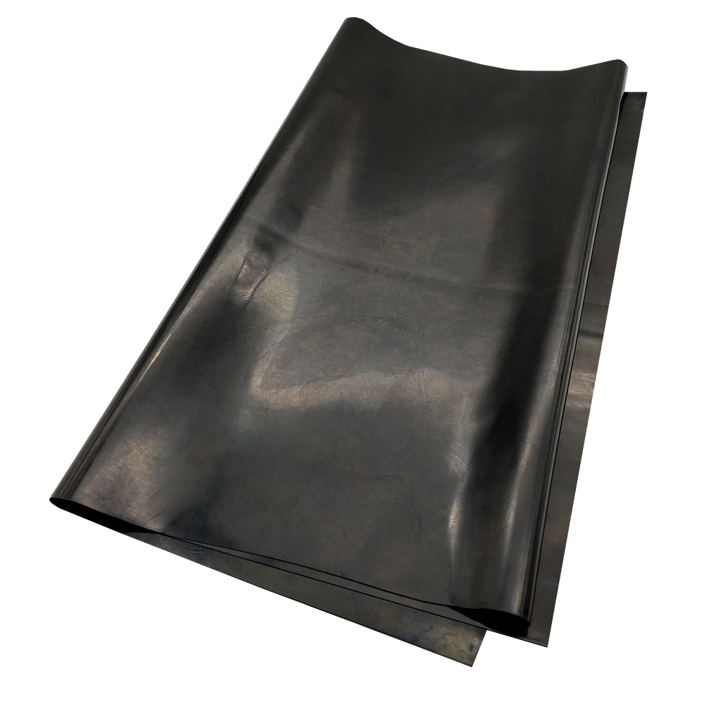 Cold Resistance & Acid-proof Hypalon Rubber Fabric/ Kayak Rubber Tarpaulin